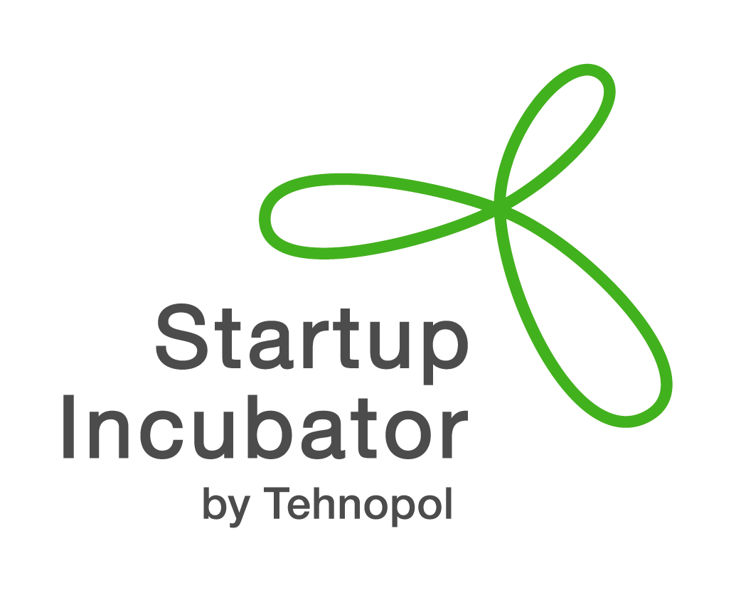 Tehnopol Startup Incubator Tehnopol Startup Incubator logo