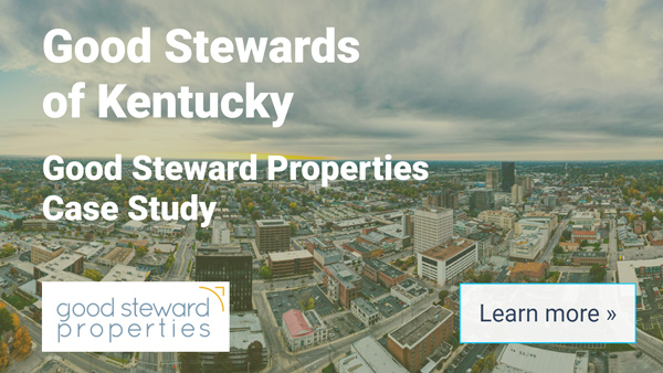 Good Steward Properties Case Study banner