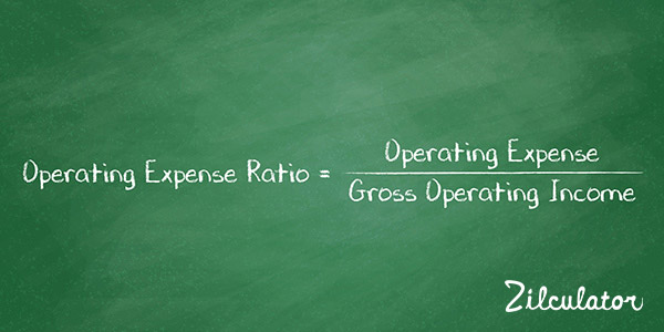 Operating Expense Ratio: Real Estate Analysis